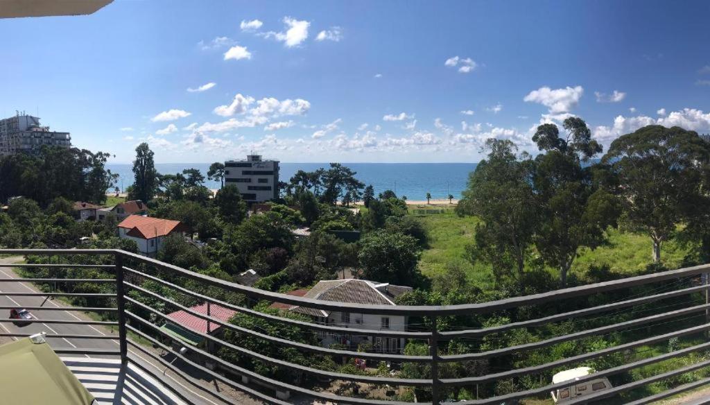 Villa Del Mar Gonio Buitenkant foto