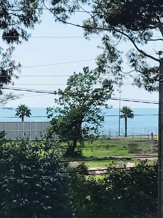 Villa Del Mar Gonio Buitenkant foto