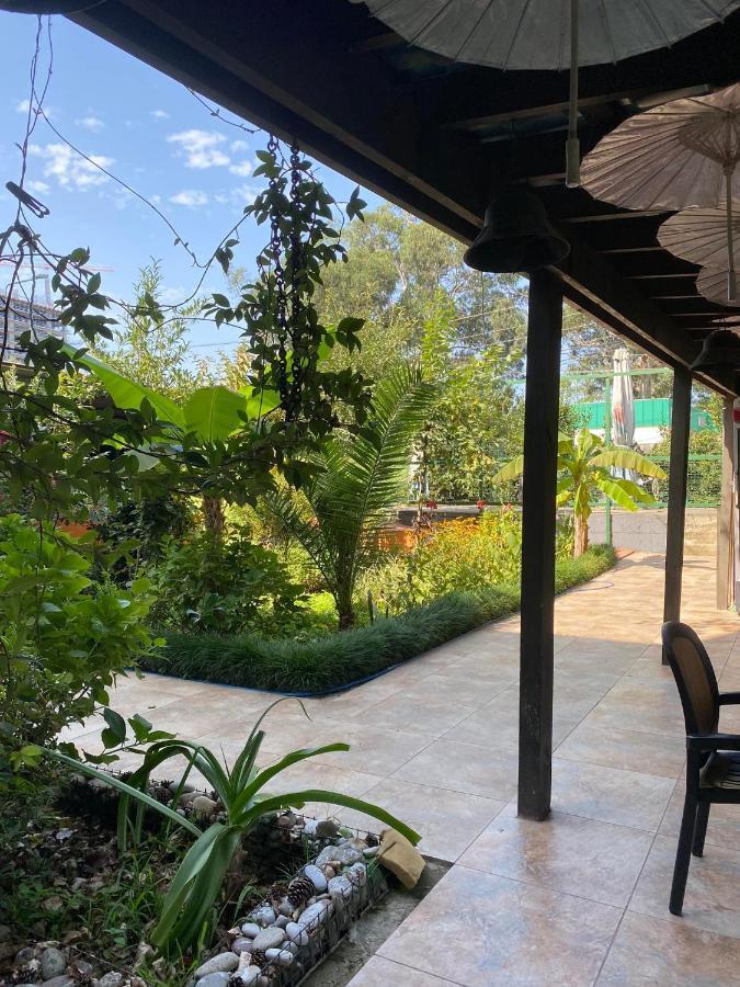 Villa Del Mar Gonio Buitenkant foto