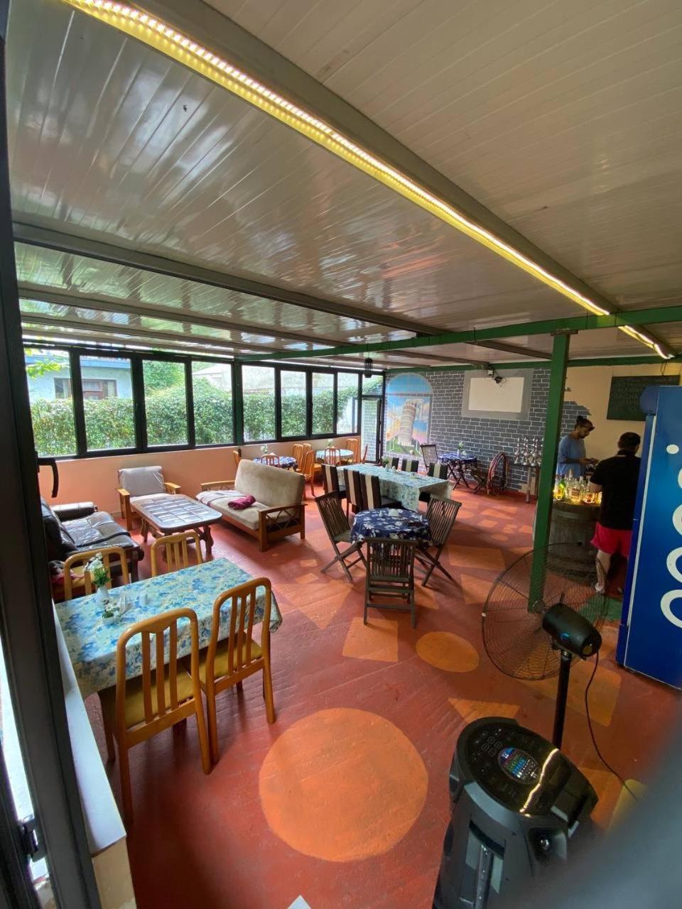 Villa Del Mar Gonio Buitenkant foto