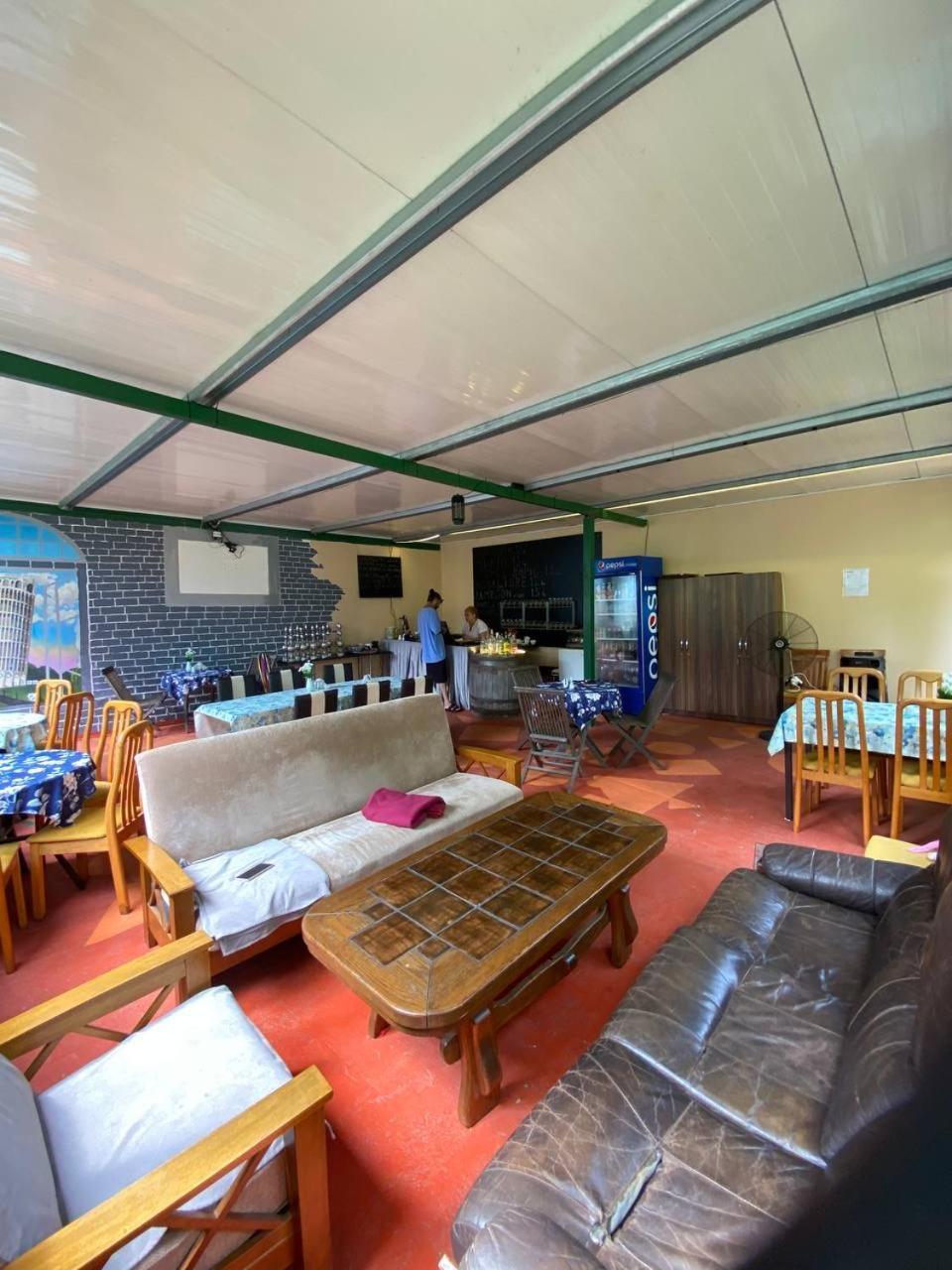 Villa Del Mar Gonio Buitenkant foto