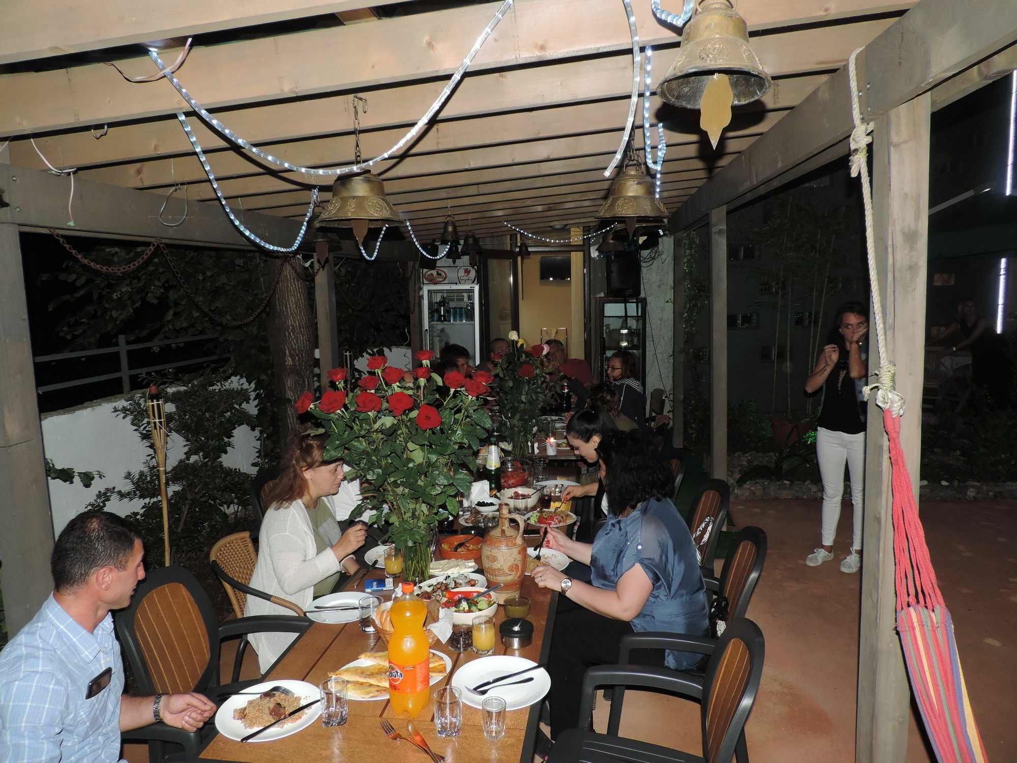 Villa Del Mar Gonio Buitenkant foto